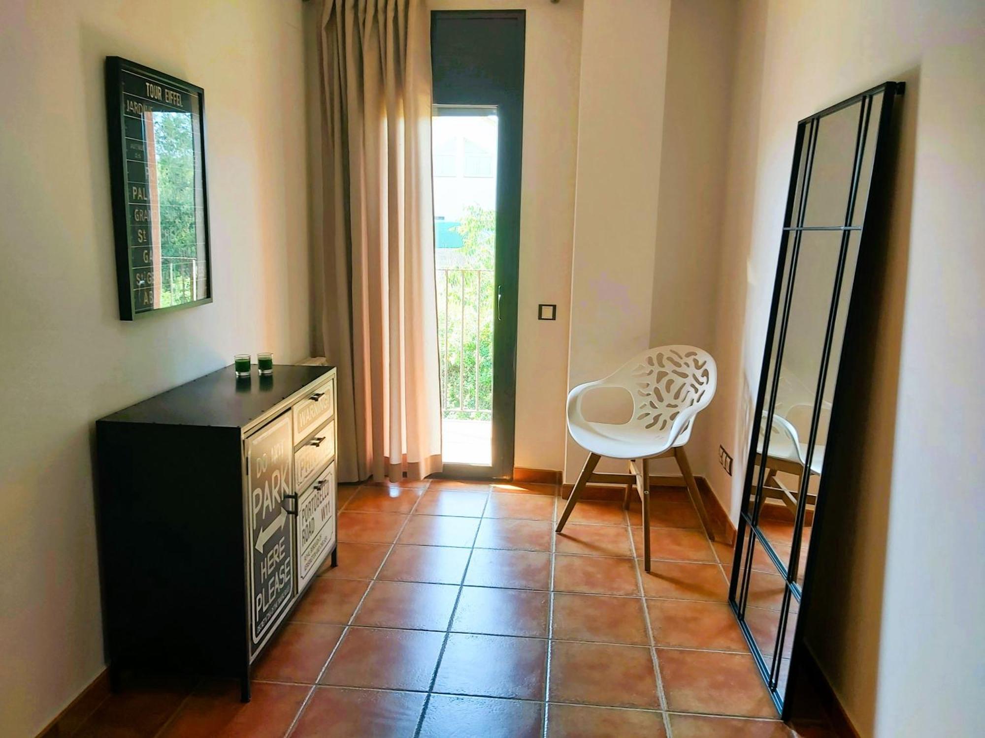 Ferienhaus Morera Blanca Piscina, Barbacoa, Chill-out San Mateu de Bages