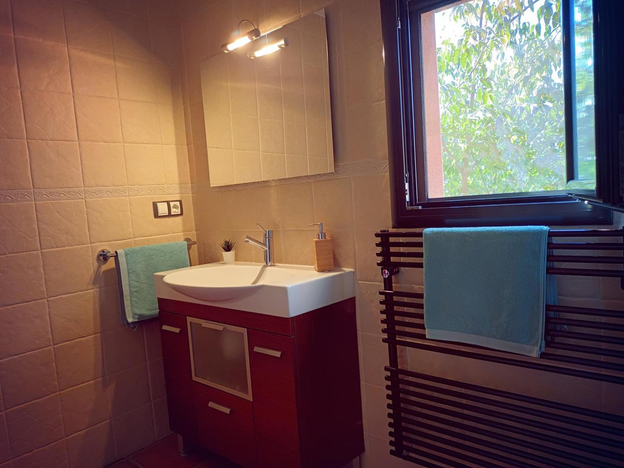 Ferienhaus Morera Blanca Piscina, Barbacoa, Chill-out San Mateu de Bages
